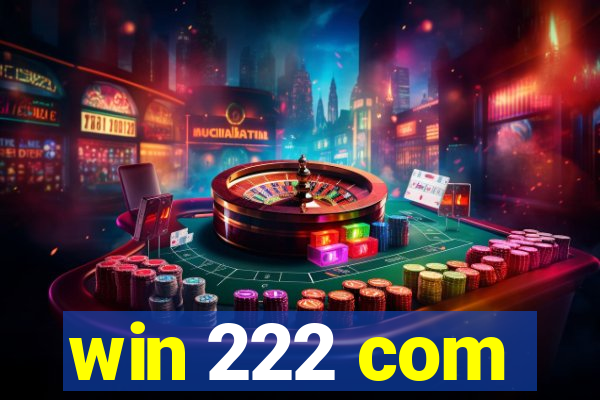 win 222 com